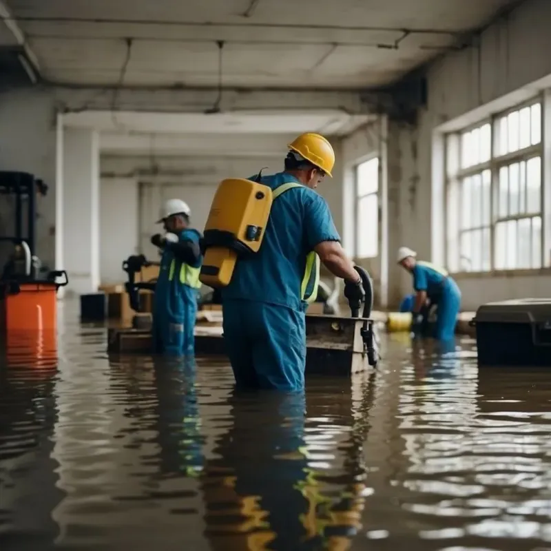 Emergency Water Extraction And Removal in Mount Repose, OH